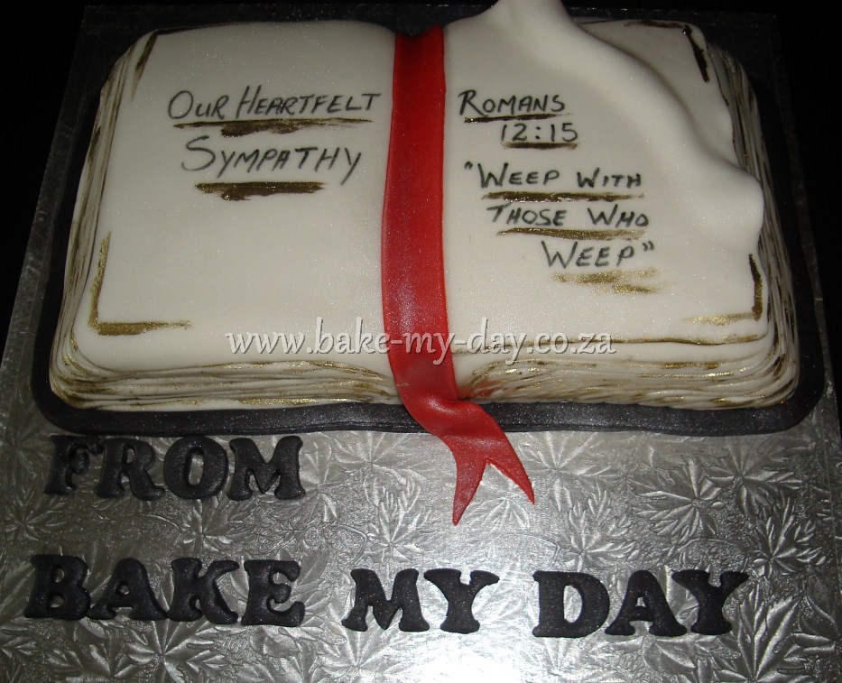 Bake My Day Special Occasion Cakes Page